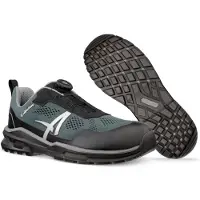 Albatros ECLIPSE GREY QL LOW S1PS ESD FO SR 647920800000046 Säkerhetsskor S1PS Skostorlek (EU): 46 Grå 1 par