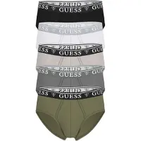 GUESS Trosa svart / vit