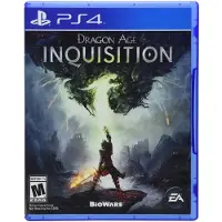 Dragon Age Inquisition - Standard Edition - PlayStation 4