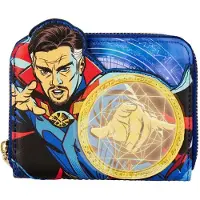 Loungefly Doctor Strange Multiverse Of Madness-plånbok
