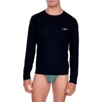 Emporio Armani Em000383_af25018 T-shirt Med Lång ärm