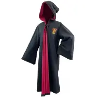 Groovy Harry Potter Wizard Robe Cloak Gryffindor Tunika