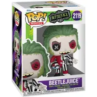 Funko POP! Beetlejuice Patchwork Figur