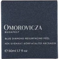 Omorovicza Blue Diamond Resurfacing Peel Brightening Scrub för känslig hud 50ml