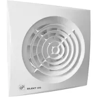 Soler & Palau Ventilator Silent 200 Timer