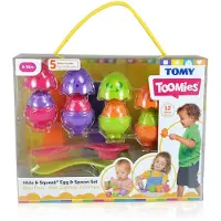 Toomies Ägg-och Skedset