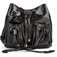 GUESS Theodora Drawstring Bucket Väska