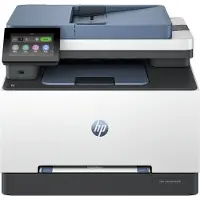 HP Laserjet Pro Mfp 3302fdw Multifunktionsskrivare