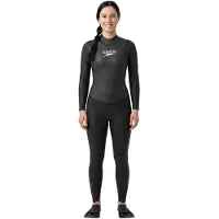 Speedo Proton Thinswim Våtdräkt I Neopren Med Långa ärmar För Kvinnor