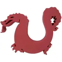 Leisis Flytande Drake-matta