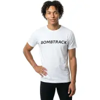 Bombtrack Logo T-shirt Med Korta ärmar