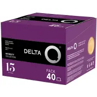 Delta Q Mythiq Kaffekapslar 40 Enheter
