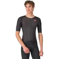 Castelli Free Speed 3 Race Kortärmad Triathlontröja