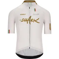 Q36.5 R2 Light Nibali Shark Korta ärmar Cykeltröja