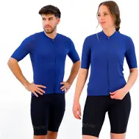 Santini Sensation Korta ärmar Cykeltröja