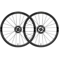 FFWD Drfit Control Dt240 Cl Disc Tubeless Hjulset För Gravelcykel