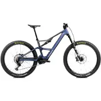 Orbea Rise Lt M20 29´´ Slx M7100 Sgs Shadow Plus 2026 Elcykel Mtb