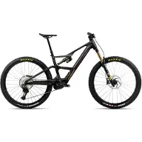 Orbea Rise Lt M10 29´´ Xt M8260 Sgs 2026 Elcykel Mtb