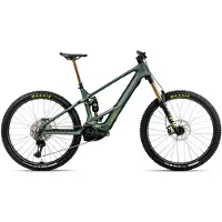 Orbea Wild M-ltd 29´´ Xtr M9260 12s 2026 Elcykel Mtb
