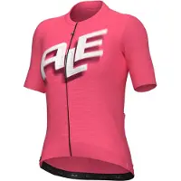 ALÉ Pr-e Sauvage 2.0 Korta ärmar Cykeltröja