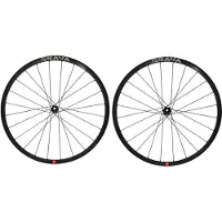 Massi Grava Alu Cl Disc Tubeless Hjulset För Gravelcykel