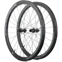 Progress Airspeed Gx40 Cl Disc Tubeless Hjulset För Gravelcykel