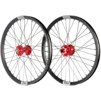 Pride Racing Control V1 Helium M24 406 20´´ 6b Disc Hjulpar För Cykel