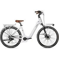 Via Veneto Amata Lady 28´´ Tx300 7s Elcykel