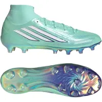 Adidas F50 Sparkfusion Elite Mid Cut Fg/ag Final Rush Dam, storlek 38⅔