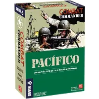 Devir Commander Brädspel