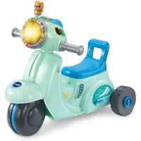 Vtech 2-i-1 Min Elsparkcykel Spansk Version