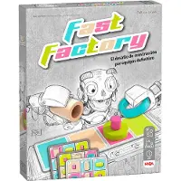 Haba Fast Factory Brädspel