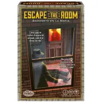 Ravensburger Escape The Room: Mafia Murder Brädspel