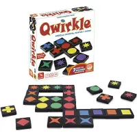 LÚdilo Qwirkle Brädspel