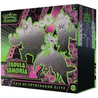 Pokemon Trading Card Game Etb Skymd Fabel Scarlet&violet Spanska