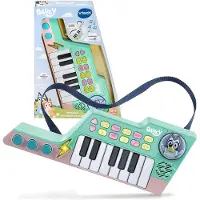 Vtech Bluey Keyboard-gitarr Spansk Version
