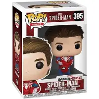 Funko POP! Marvel Spiderman Unmasked Spider-man Figur