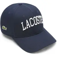 Lacoste Kids Core Wordmark Mössa