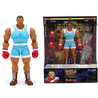 Jada Street Fighter Ii Balrog 17 Cm Figur