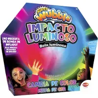 Wubble Super Luminous Impact Spel
