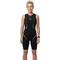 Huub Tc Performance ärmlös Baddräkt