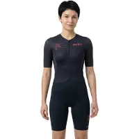Zone3 Aeroforce-x Ii Kortärmad Triathlondräkt