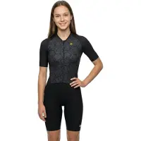 ALÉ Focus Kortärmad Triathlondräkt