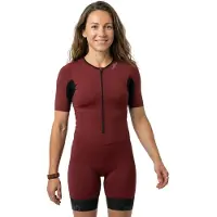 Sailfish Aerosuit Perform 2 Kortärmad Triathlondräkt