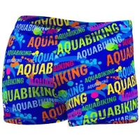 Turbo Aquabiking Letters Badbyxor Boxer