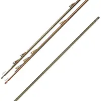 Salvimar Inox 17-4ph Pacific 8.0 Mm Skruvad Spjutaxel