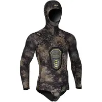 C4 Camoskin 5 Mm Spjutfiskejacka