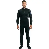 SCUBAPRO Oneflex Steamer B-zip Man 3 Mm Dykardräkt