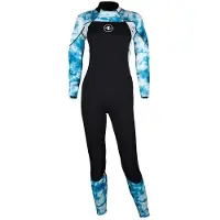 Aqua Lung Hydroflex 3-2 Mm Våtdräkt För Damer
