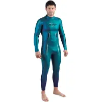 Spetton Apollo Metallic 2 Mm Freedivingdräkt